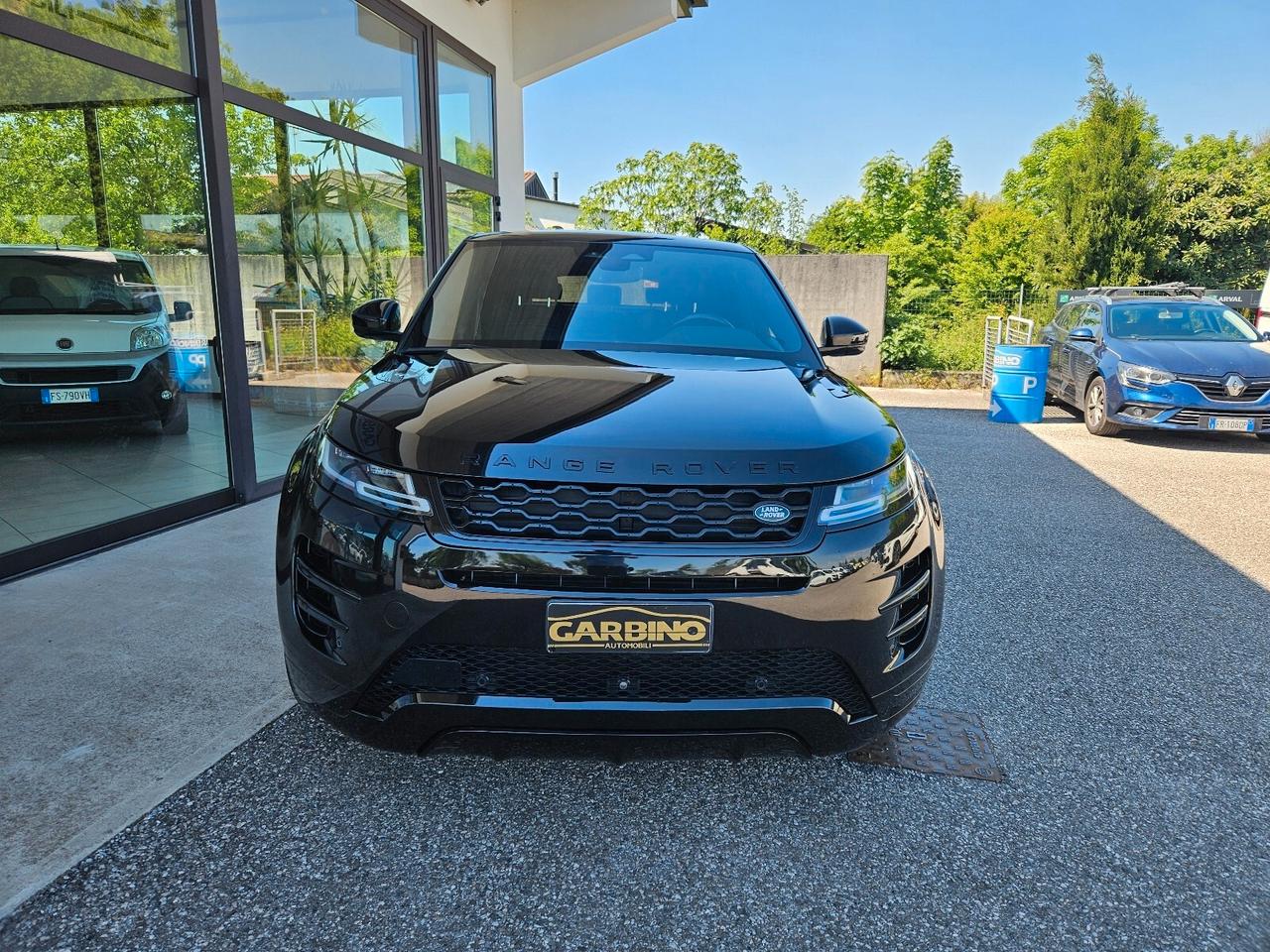 Land Rover Range Rover Evoque 1.5 I3 160 CV Mhev Auto R-Dynamic SE