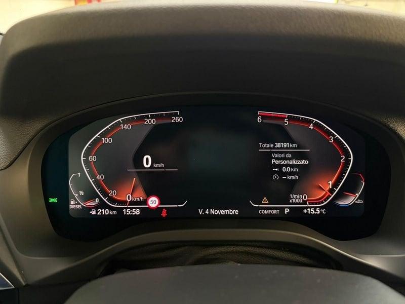 BMW X3 xDrive 20d Msport