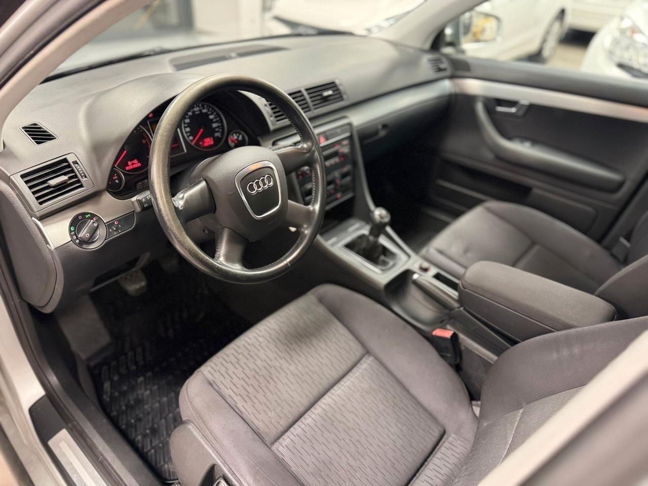 Audi A4 1.9 TDI Top