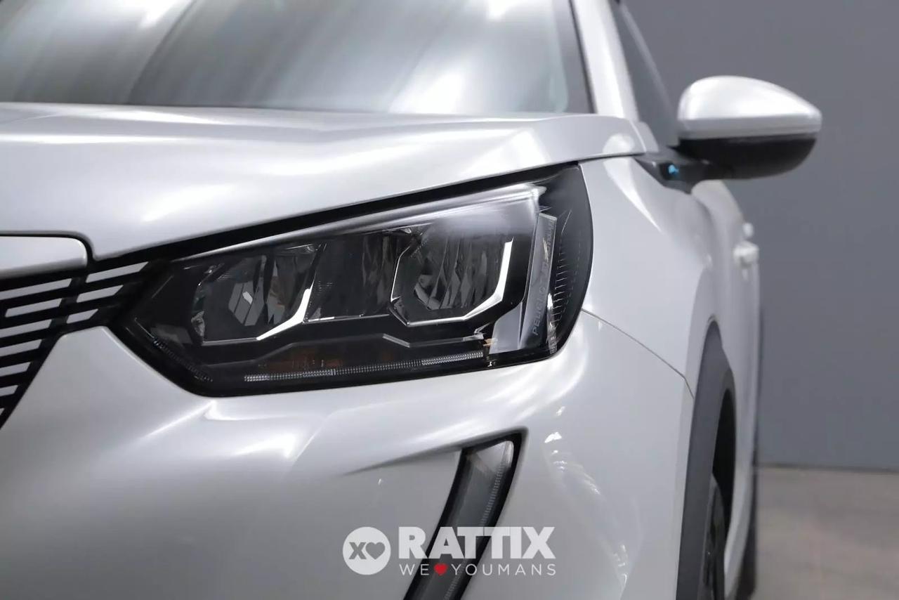 Peugeot e-2008 motore elettrico 100kW Allure Pack