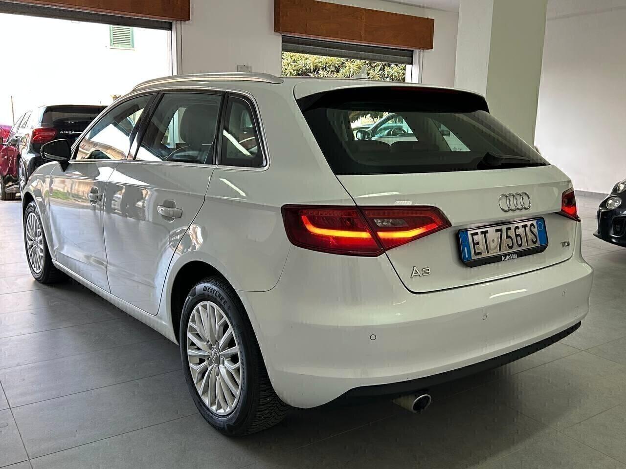 Audi A3 1.6 TDI S tronic Ambiente