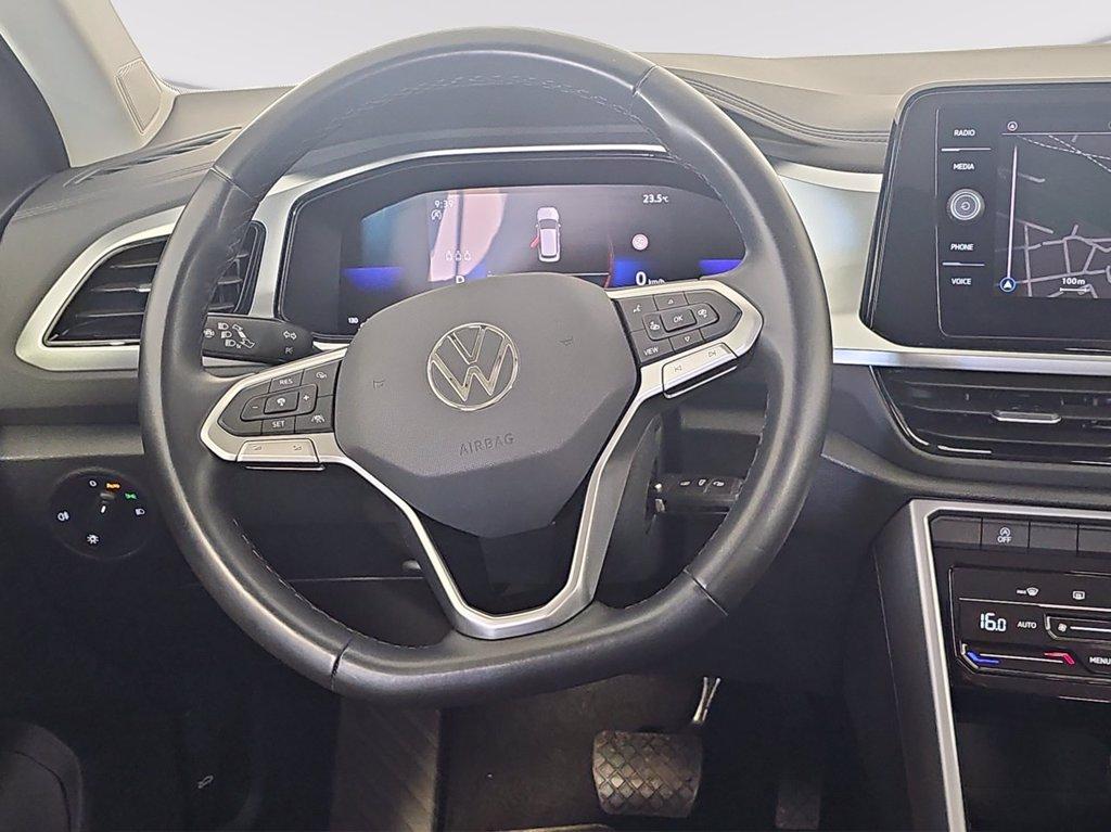 VOLKSWAGEN T-roc 1.5 tsi life dsg del 2024
