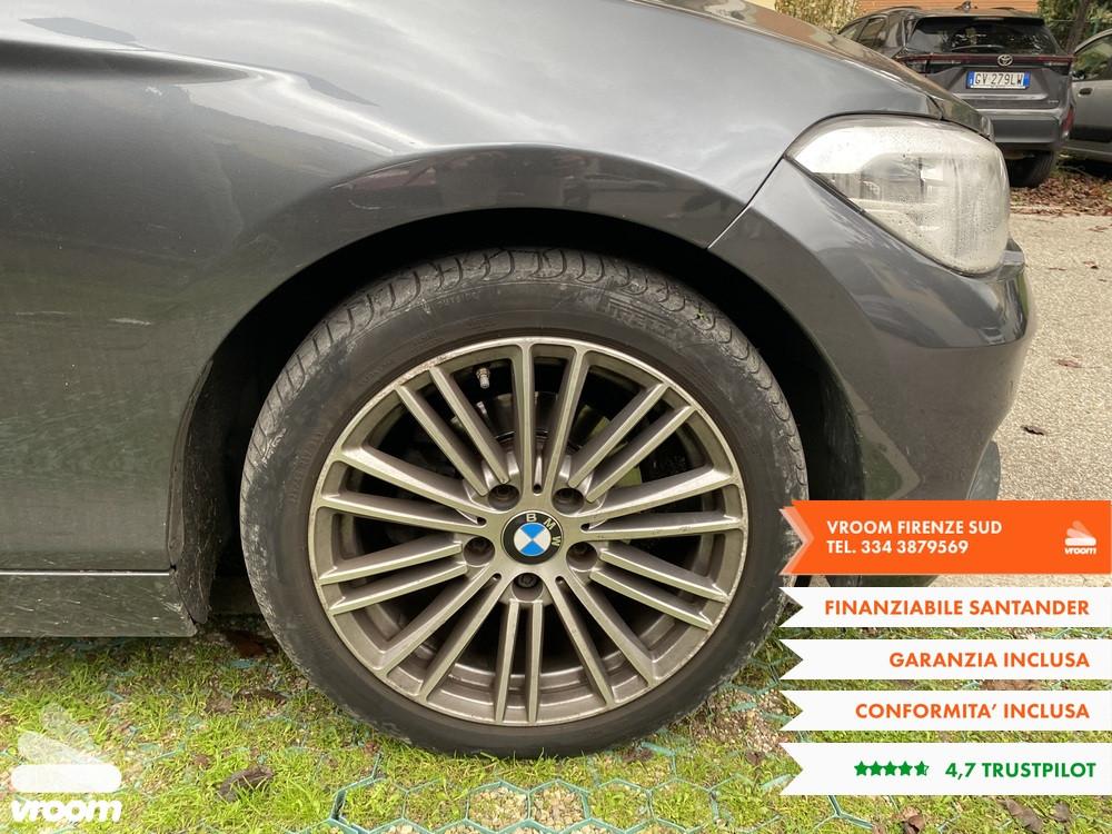 BMW Serie 1 (F20) 116d 5p. Urban