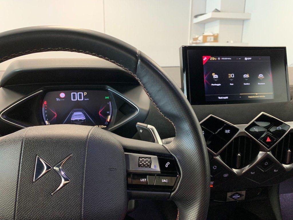 DS DS3 Crossback Performance Line 1.5 BlueHDi STRAFULL Automatico