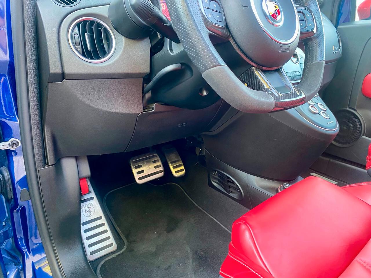Abarth 595 180 CV AUTOMATICA -TETTO -GARANZIA