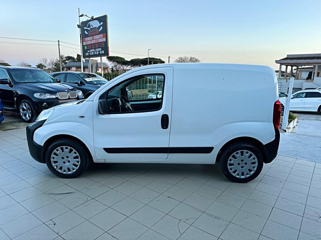 Peugeot Bipper Tepee 1.3 HDi 80 Active