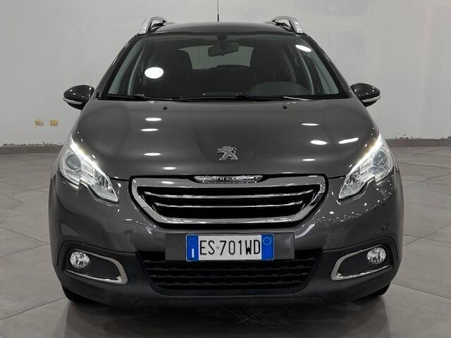 Peugeot 2008 1.2 VTi 82CV Allure