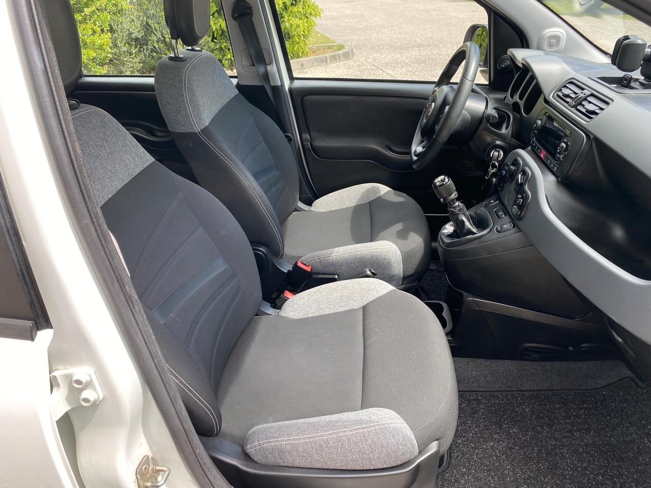 Fiat Panda 1.0 FireFly S&S Hybrid City Life