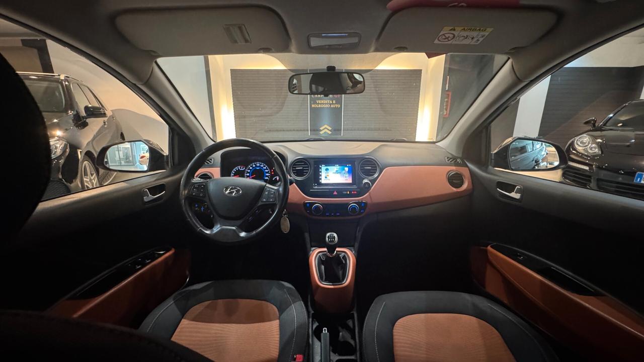 HYUNDAI i10 1.0 B 65CV - 2015