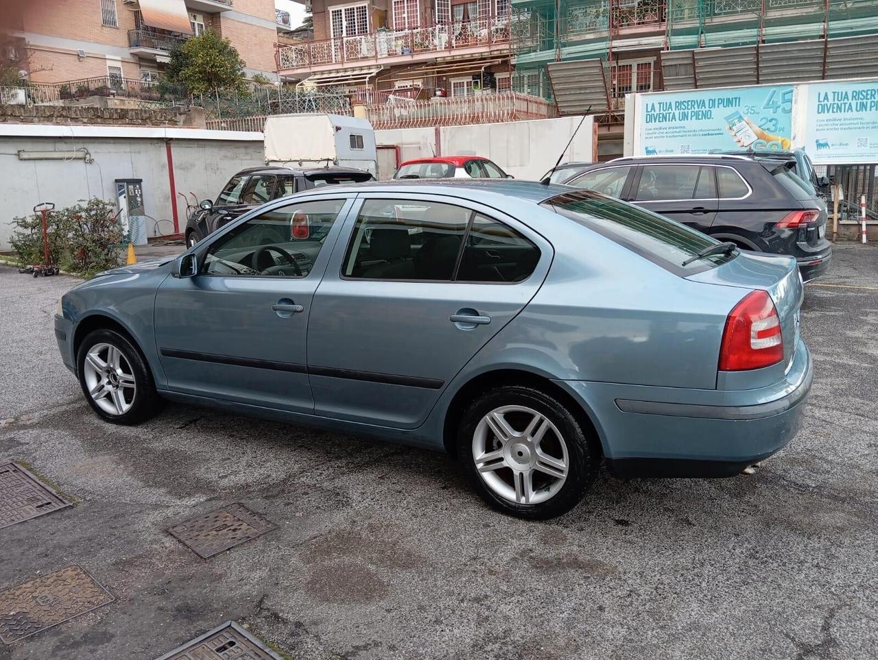 Skoda Octavia 1.9 TDI F.AP. DSG Wagon Ambition