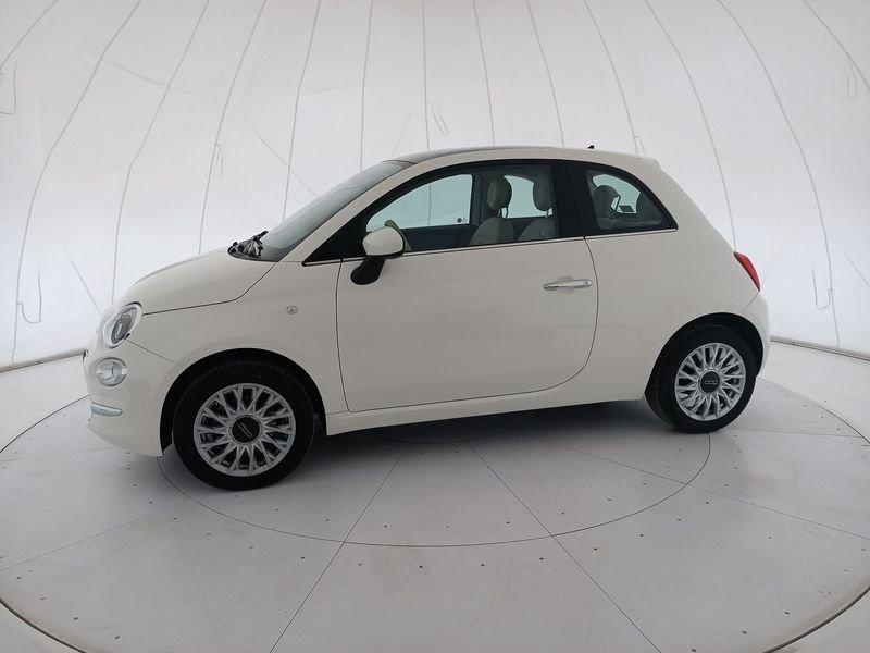 FIAT 500 III 2015 1.2 Lounge 69cv