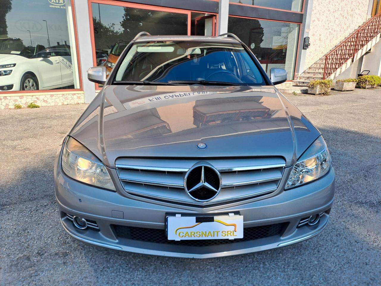 Mercedes-benz C 220 CDI S.W. Avantg.