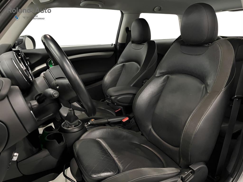 Mini Cooper SD 2.0 Cooper SD Hype