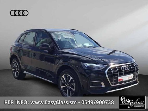 Audi Q5 40 TDI 204 CV quattro S tronic