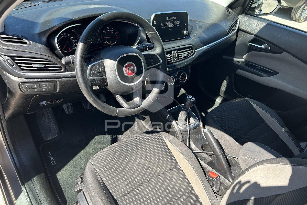 FIAT Tipo 1.6 Mjt S&S SW Lounge