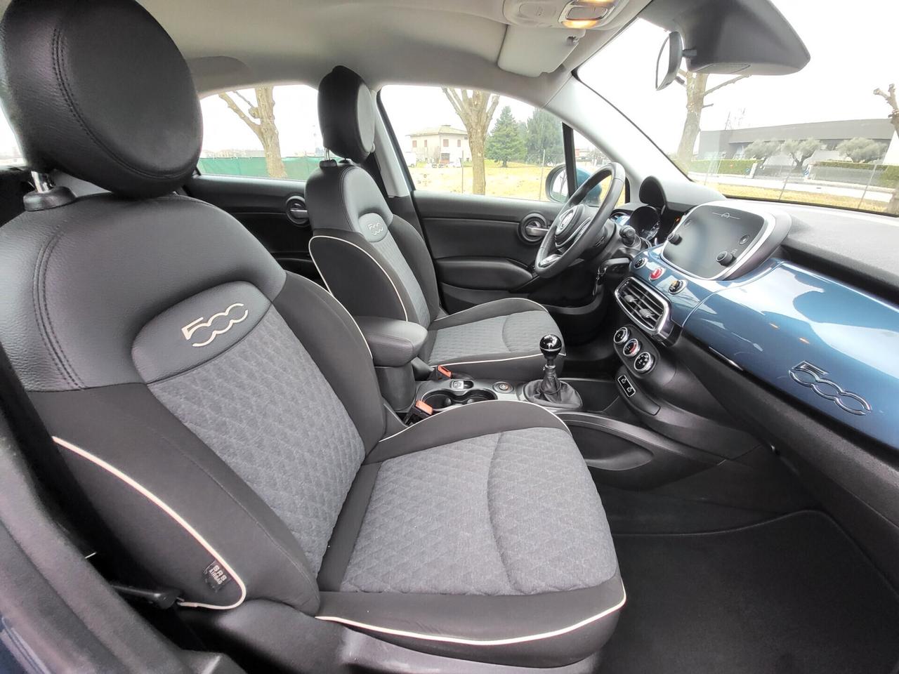 Fiat 500X 1.0 T3 120 CV City Cross GPL