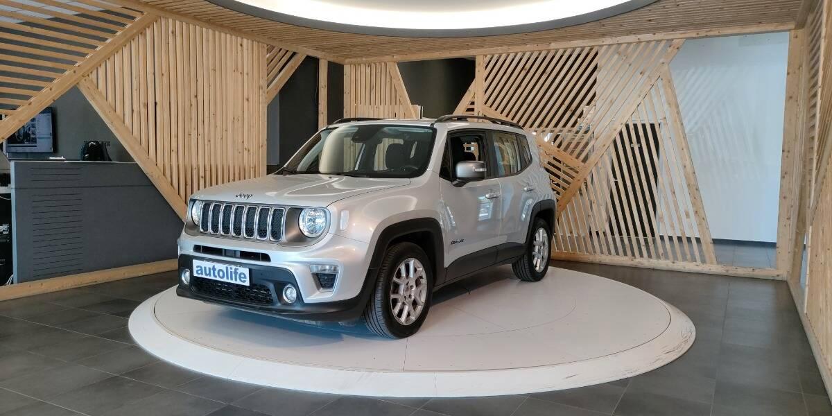 Jeep Renegade 1.6 mjt Limited 2wd 130cv
