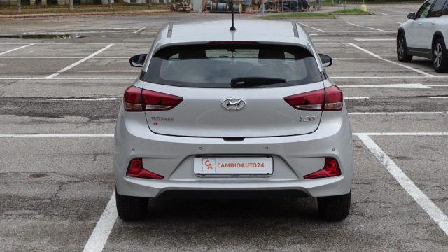 HYUNDAI i20 Coupé 1.2 84 cv, 3p, "Sport", Garanzia...