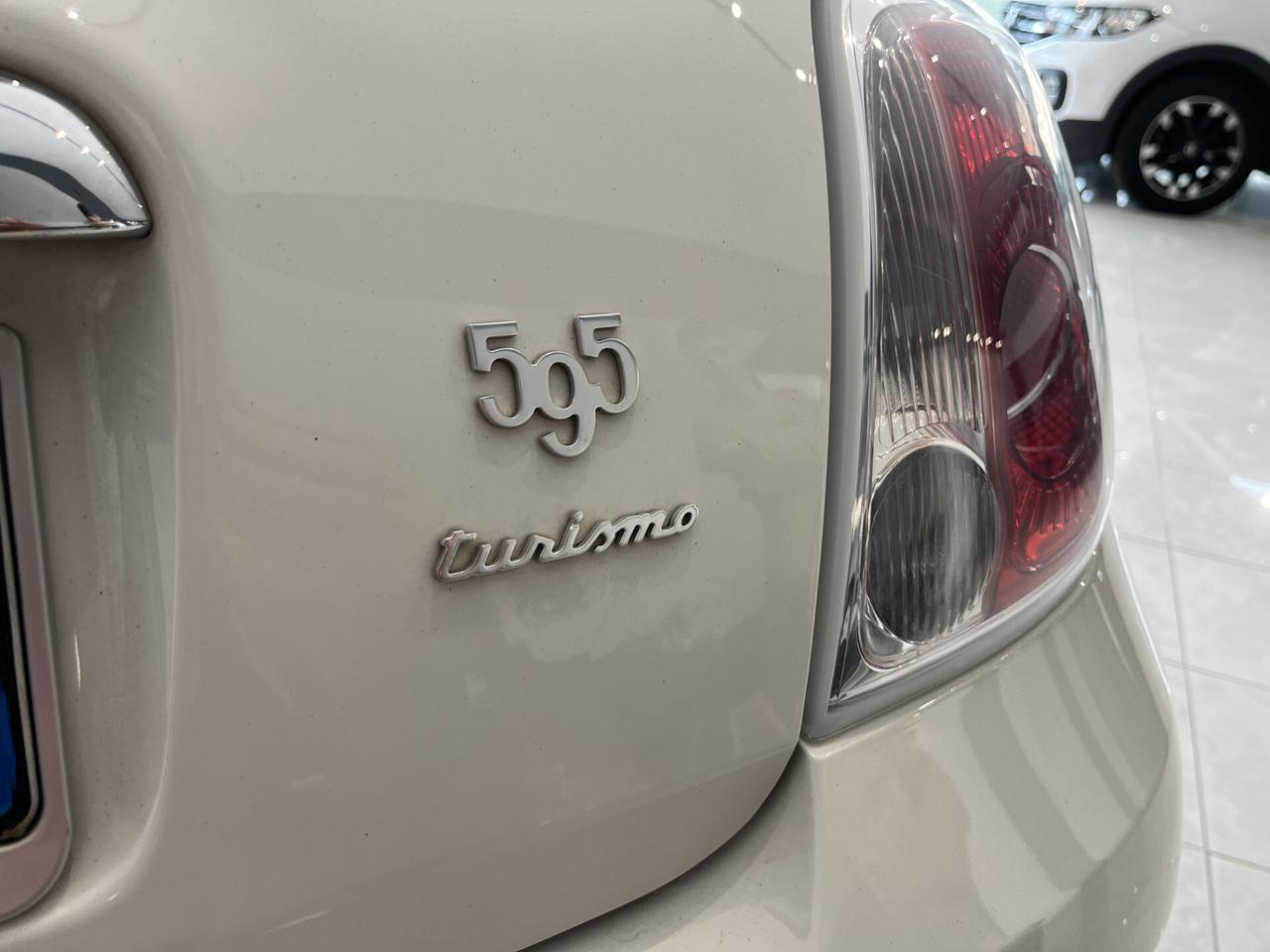 Abarth 595 1.4 Turbo T-Jet 160 CV Turismo