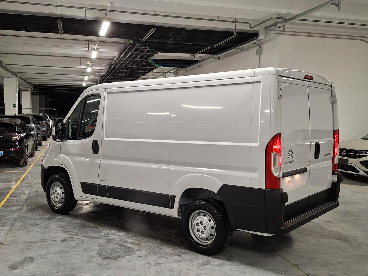 Citroen Jumper 30 2.2 BlueHDi 120CV L1H1 Furgone Km.0