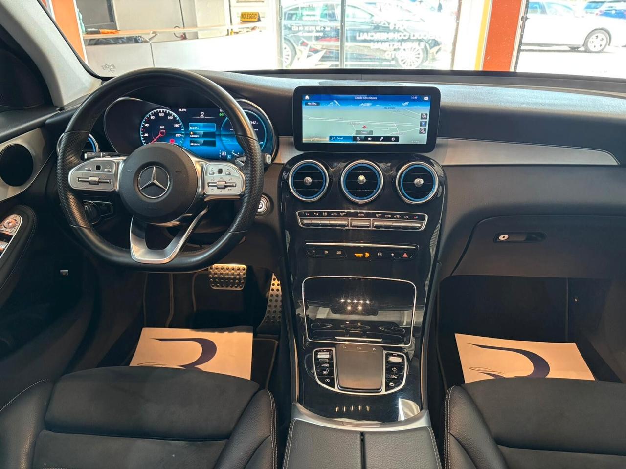 Mercedes-benz GLC 300 d 4Matic Coupé Premium Plus