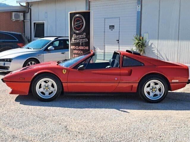 Ferrari 208 GTS TURBO ASi