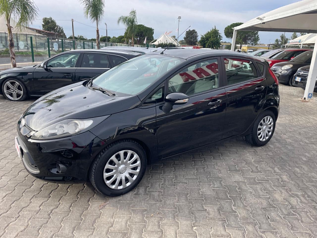 Ford Fiesta Fiesta 1.4 5 porte Bz.- GPL