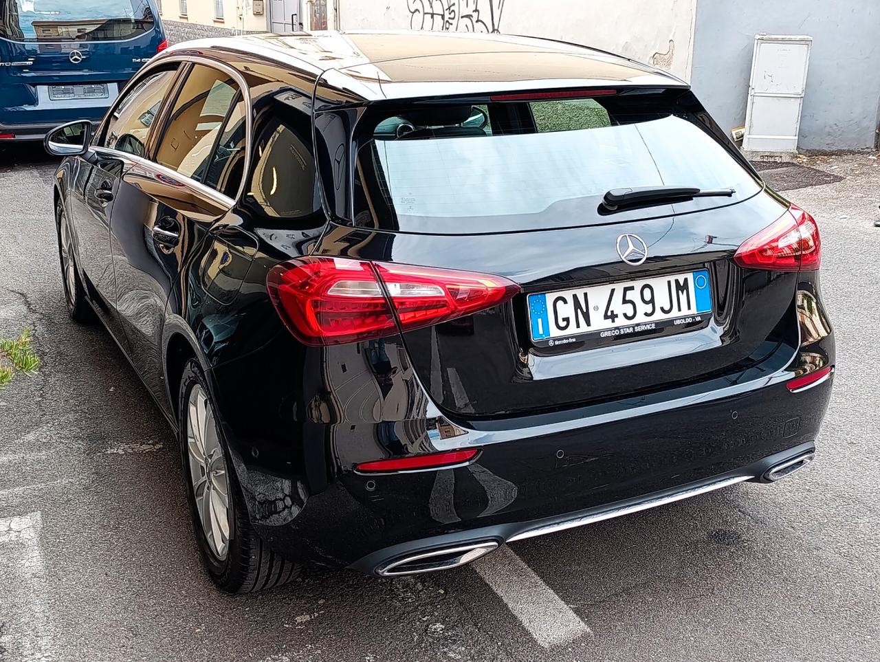 Mercedes-benz A 180 Sport