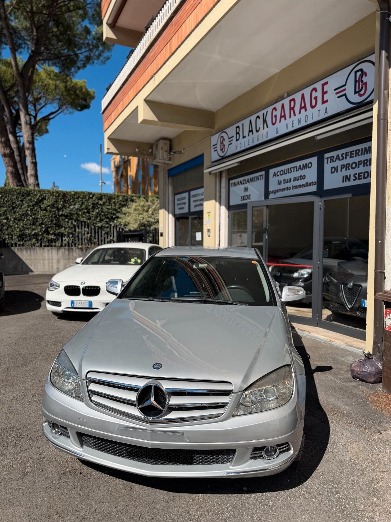 Mercedes-benz C 220 CDI Avantg.