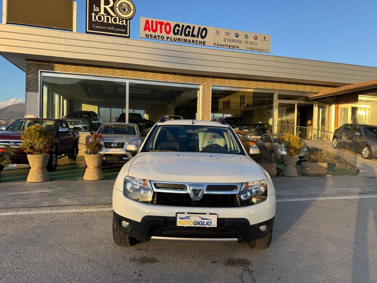 Dacia Duster 1.5 dCi 110CV 4x4 Lauréate