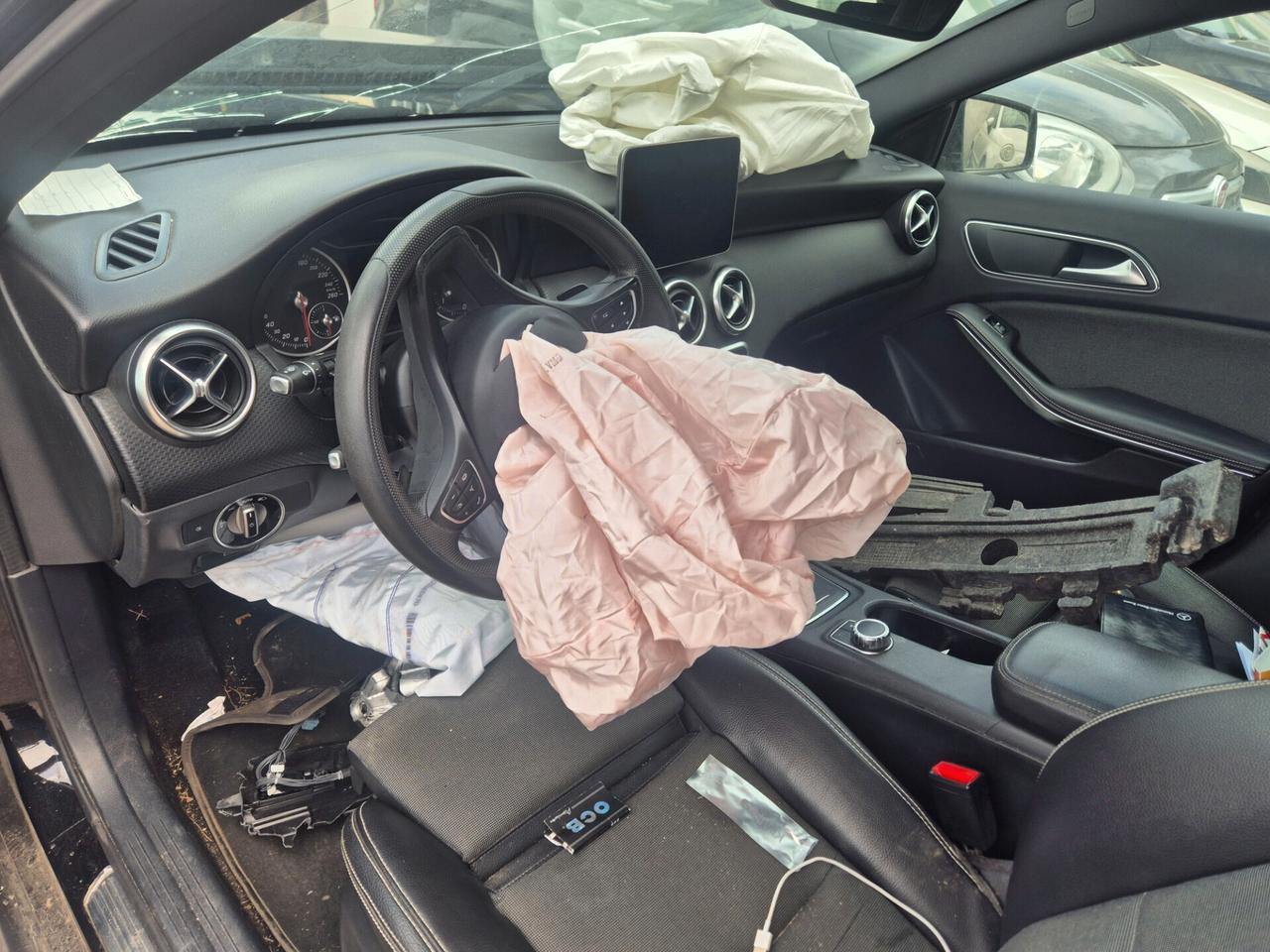 Mercedes-benz A 180 A 160 d Automatic Executive