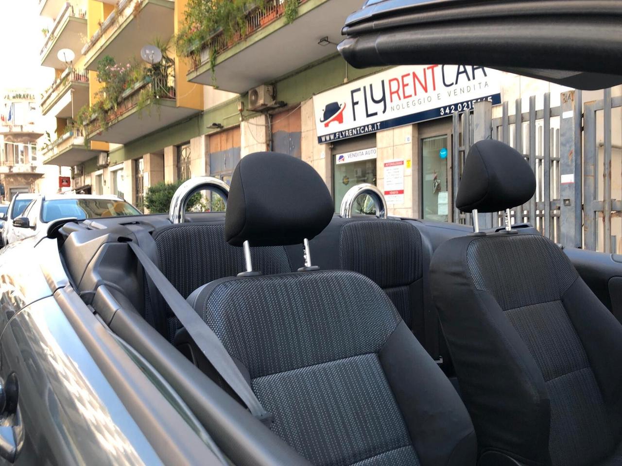 Peugeot 207 CC 1.6 HDi Cabrio – Capote Perfetta – Km Certificati