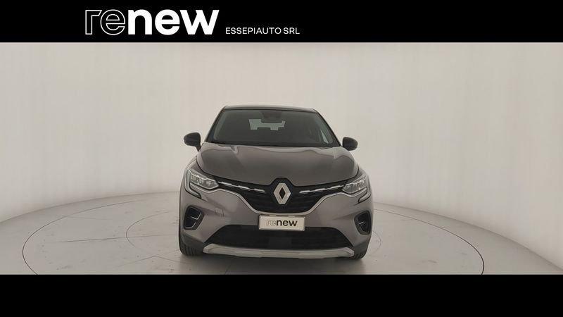 Renault Captur E-Tech hybrid 1.6 E-TECH HEV 145 TECHNO AUTO