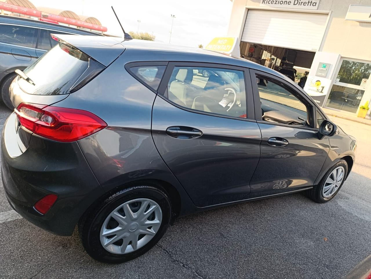 Skoda Fabia 1.4 TDI 90 CV Active