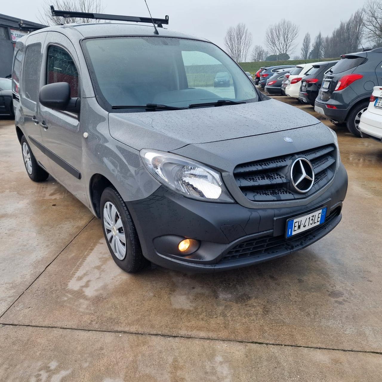 Mercedes-benz Citan 109 cdi 90cv UNICO PROPRIETARIO