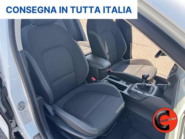 FORD Focus 1.5 ECOBLUE 120CV SW N1 AUTOCARRO-NAVI-SENSORI+IVA