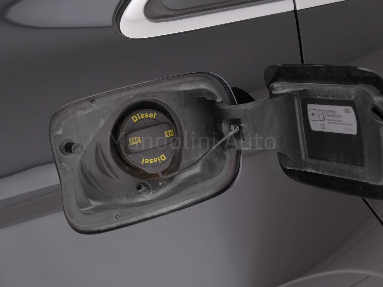 Audi A3 sedan 30 1.6 tdi 116cv s tronic