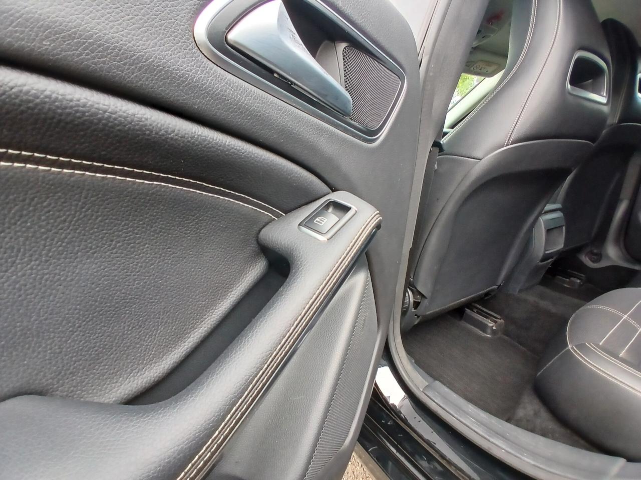 Mercedes-benz CLA 220 CDI S.W. Automatic Premium