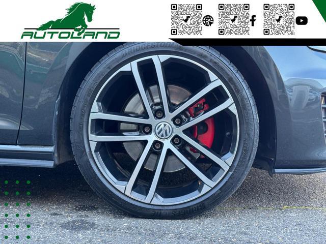 VOLKSWAGEN Golf GTD 2.0 Cambio DSG Manutenz. Certificata*FullOptional