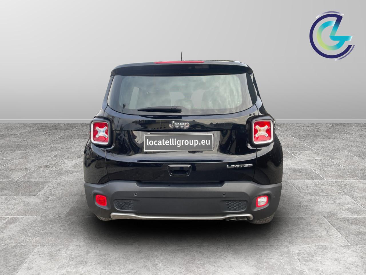 JEEP Renegade - renegade 1.4 m-air Limited fwd 140cv