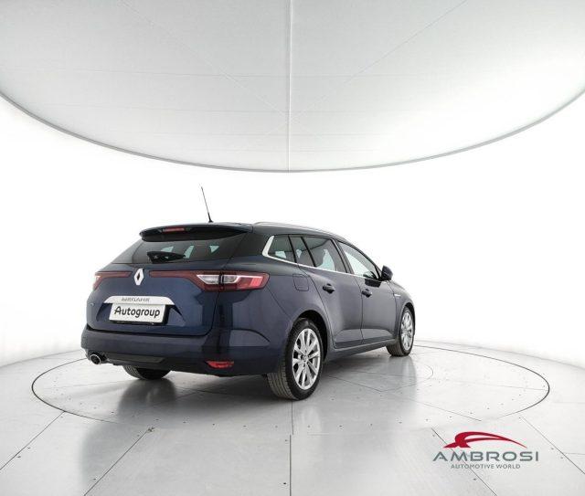 RENAULT Megane Sporter 1.5 dci energy Intens 110cv