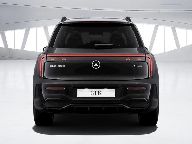 Mercedes-Benz GLB EQ GLB EQ 350 4Matic Advanced Plus AMG Line