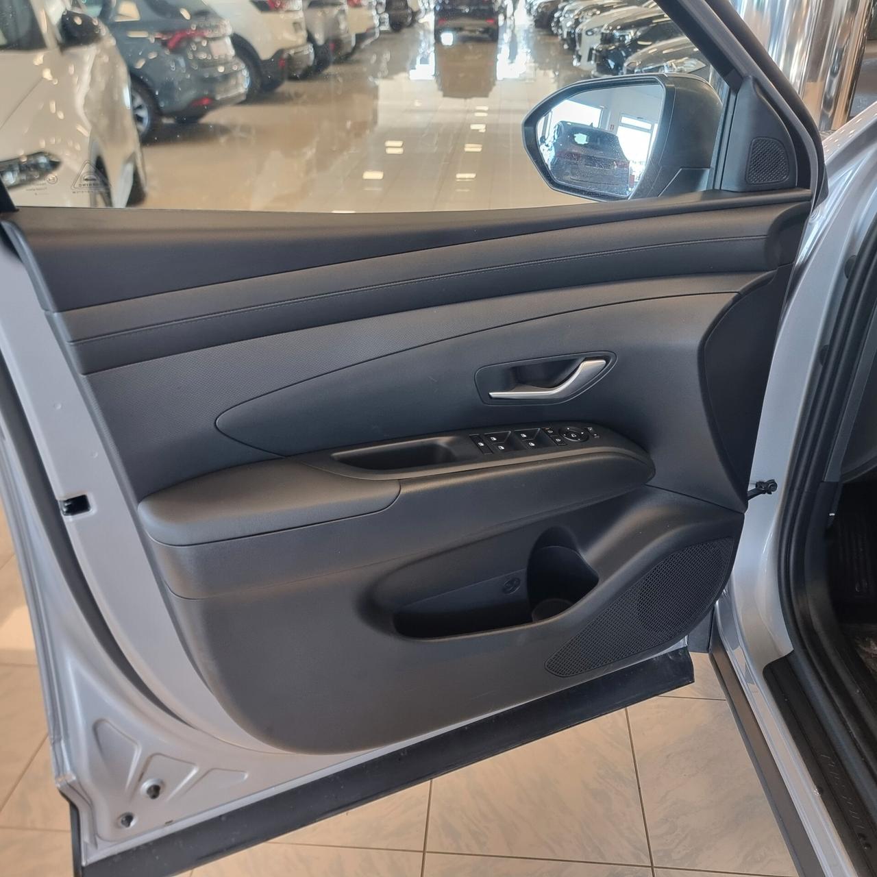 Hyundai Tucson KLASS 1.6 CRDI 115cv/85kw