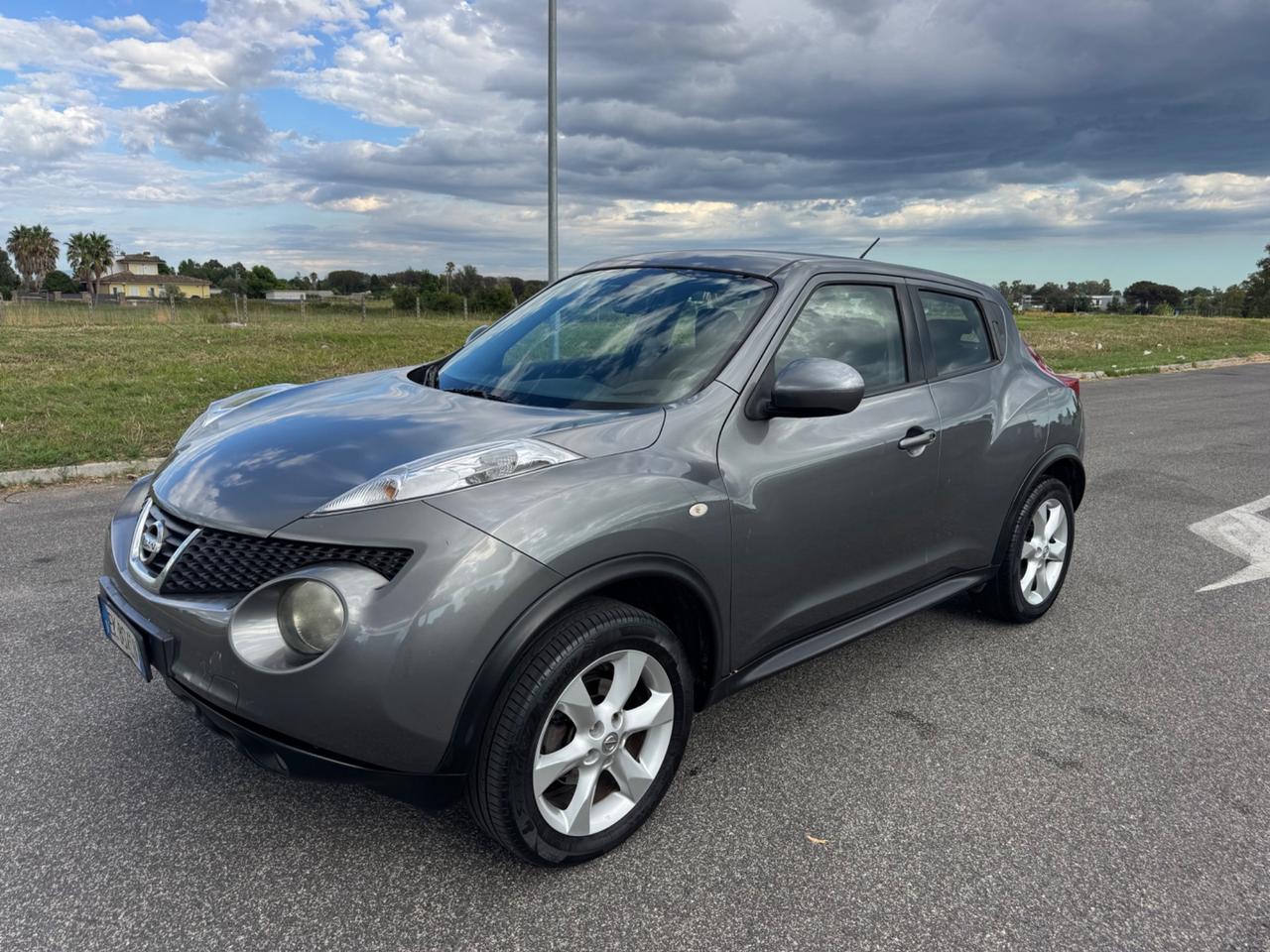Nissan Juke 1.5 dCi Acenta