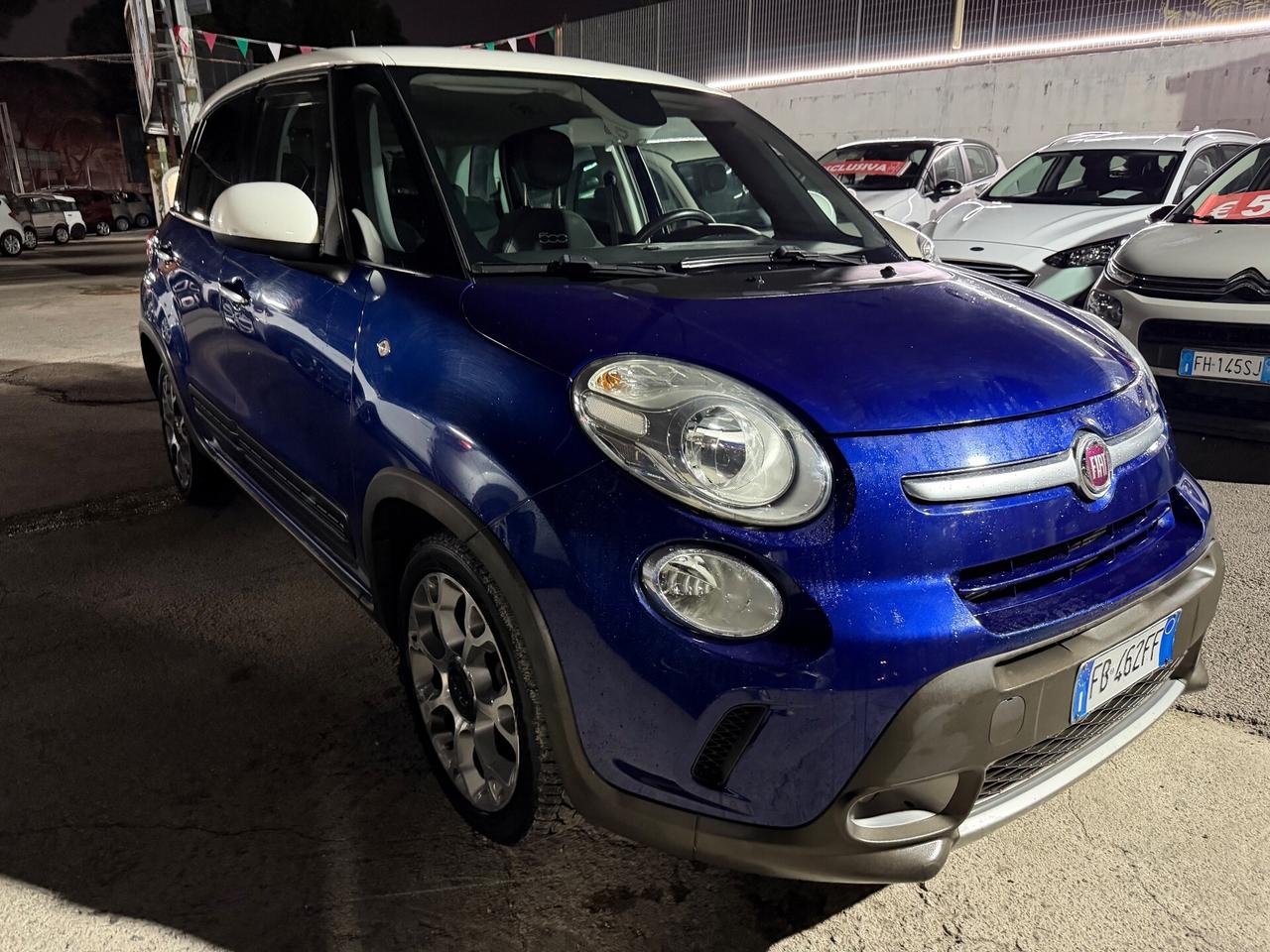 Fiat 500L 1.6 Multijet TREKKING