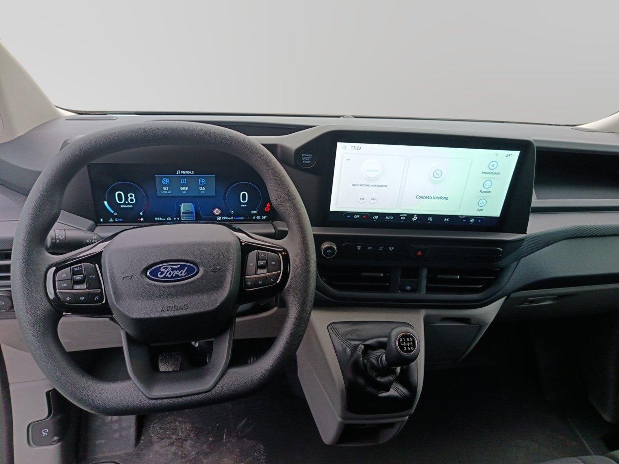 FORD Transit Custom 2ª s - Transit Custom 320 2.0 EcoBlue 150CV PL Furgone Trend