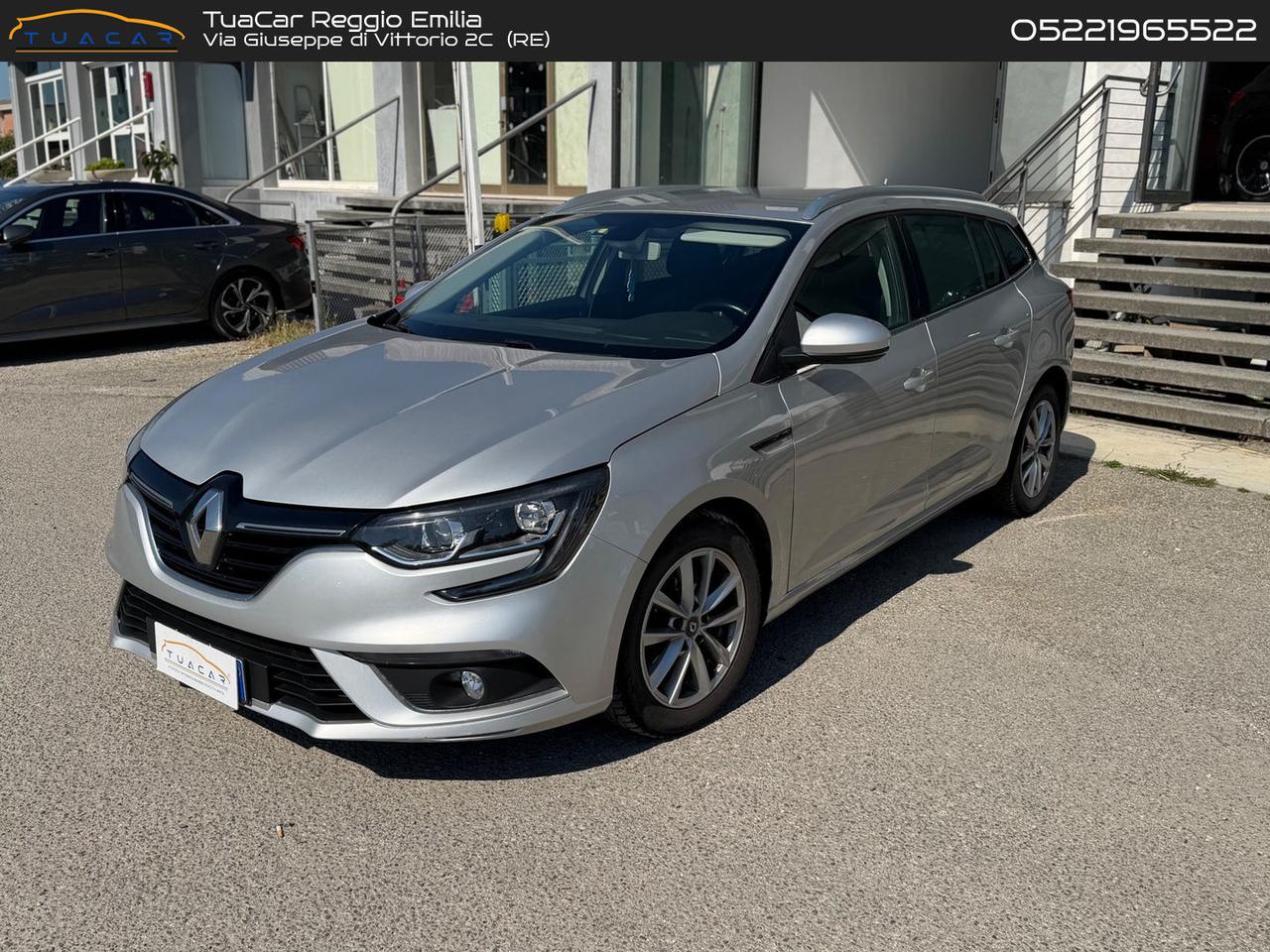 Renault Megane Business 1.5 ENERGY dCi 110 #10983