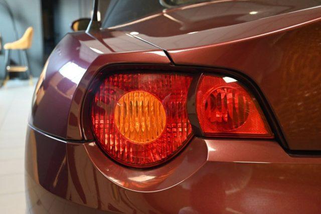 BMW Z4 3.0i CAT ROADSTER SMG PELLE PDC CRUISE UNICA FULL!