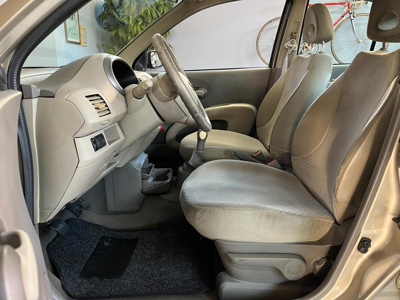 Nissan Micra 1.2cc BENZ. 80cv - UNICA PROPRIETARIA