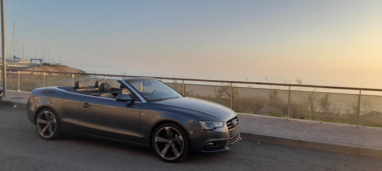 Audi A5 Cabrio 2.0 TDI Business Plus